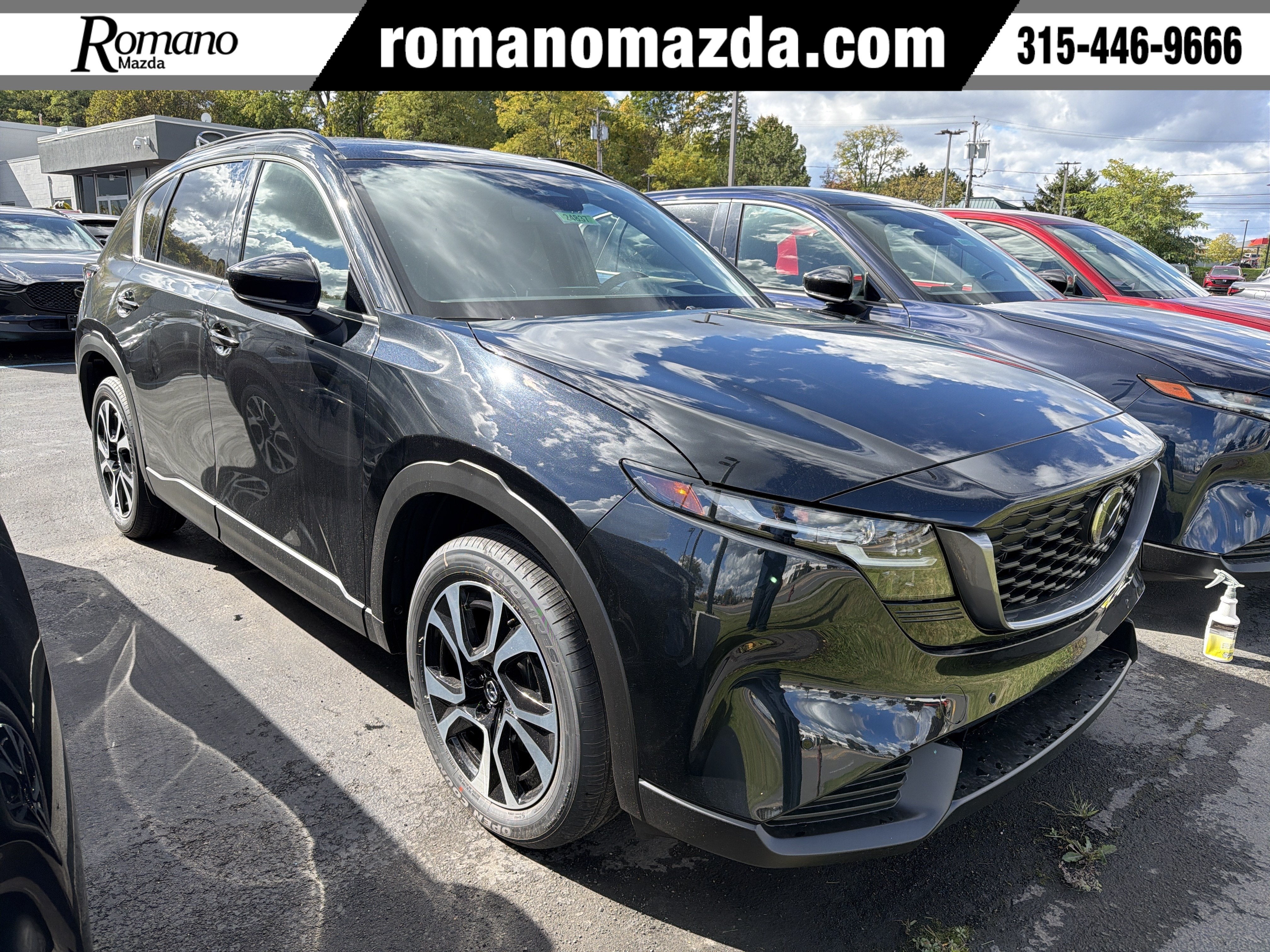 2026 Mazda Mazda CX-5 2.5 S Preferred AWD