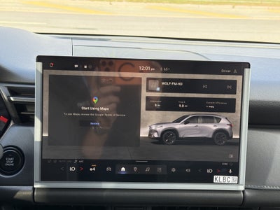 2026 Mazda Mazda CX-5 2.5 S Preferred AWD