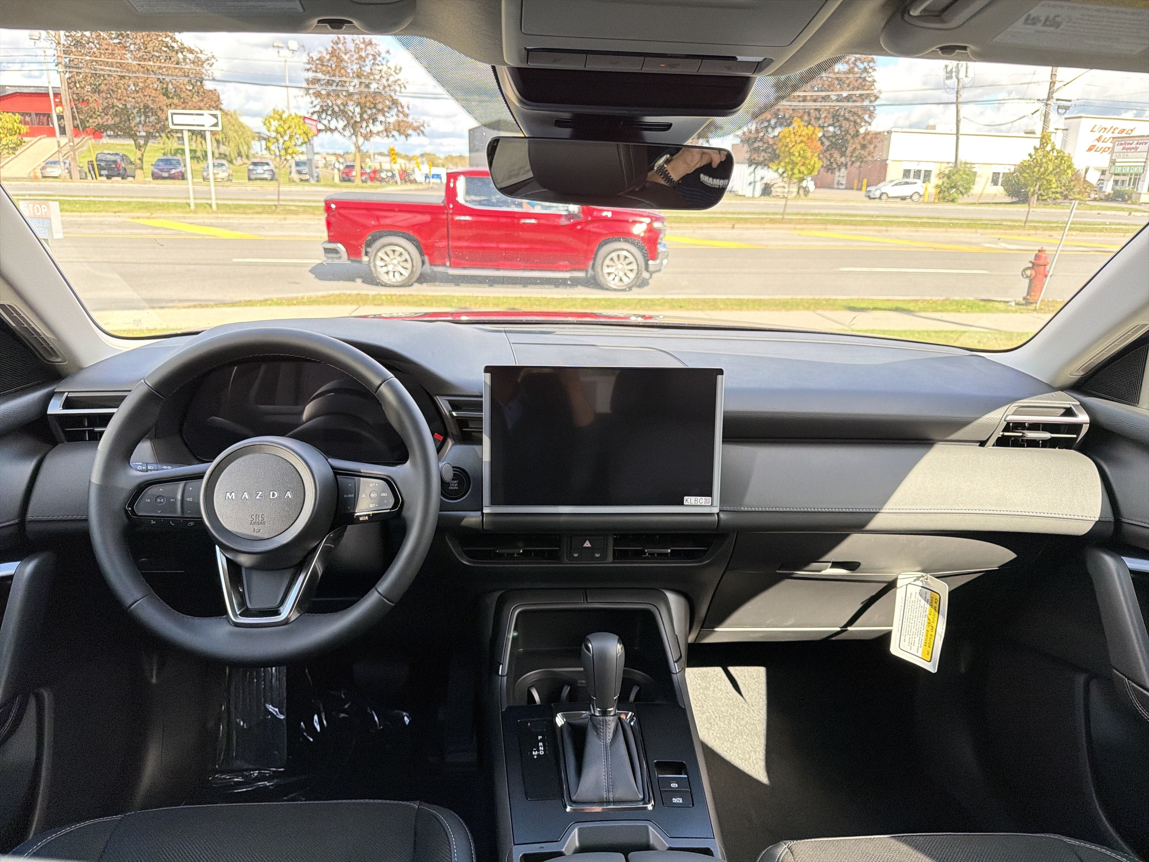 2026 Mazda Mazda CX-5 2.5 S Preferred AWD