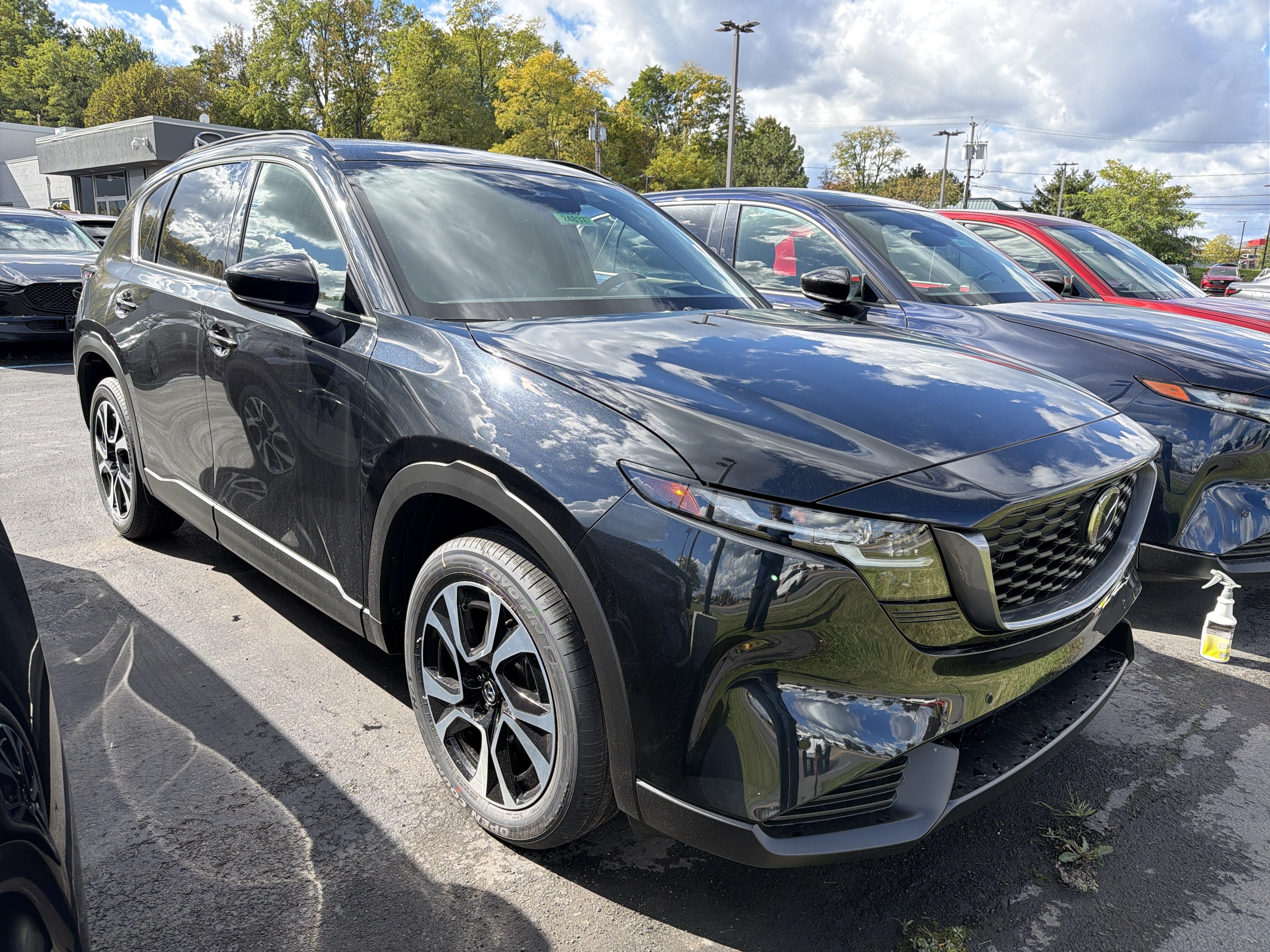 2026 Mazda Mazda CX-5 2.5 S Preferred AWD