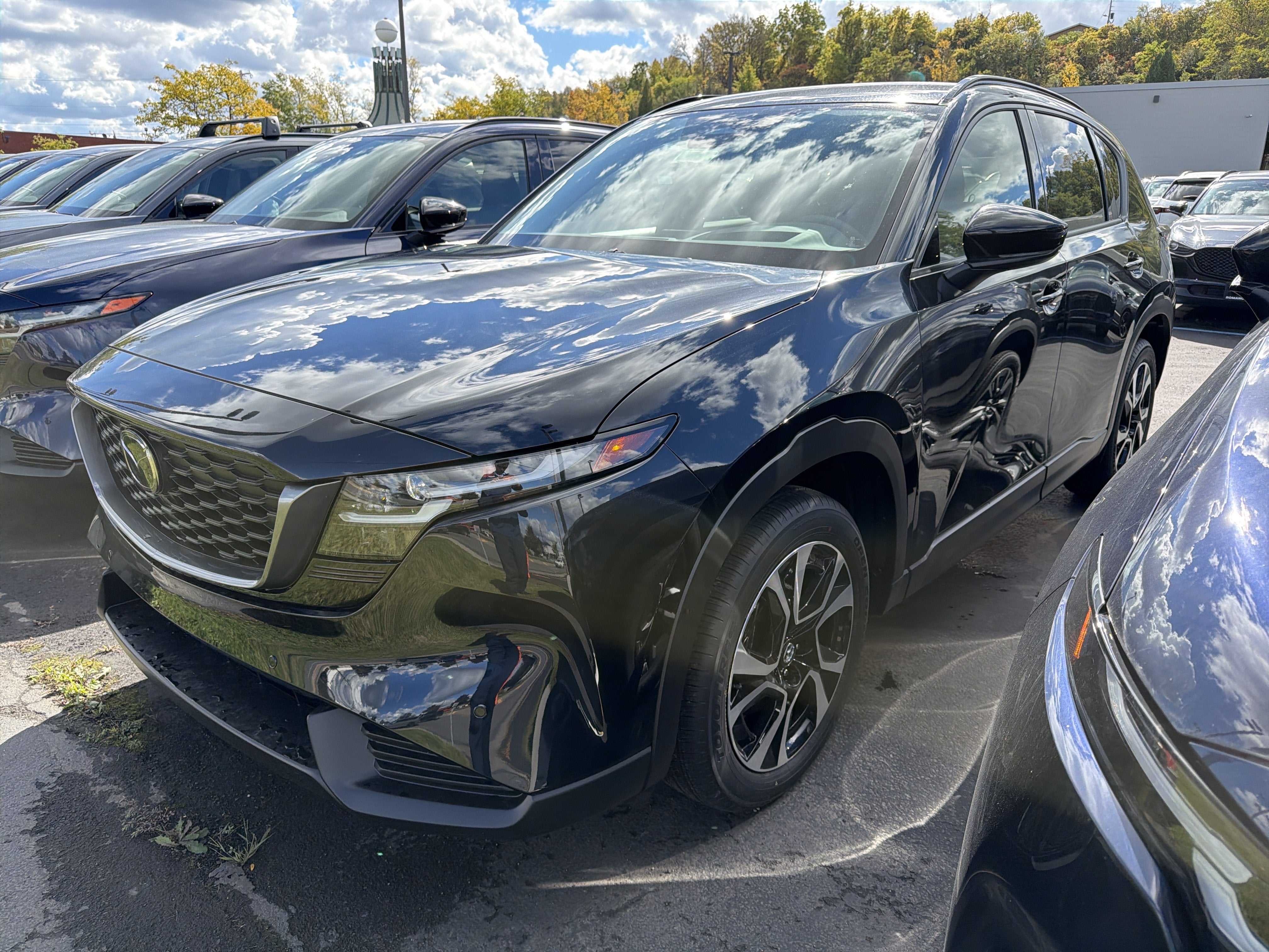 2026 Mazda Mazda CX-5 2.5 S Preferred AWD