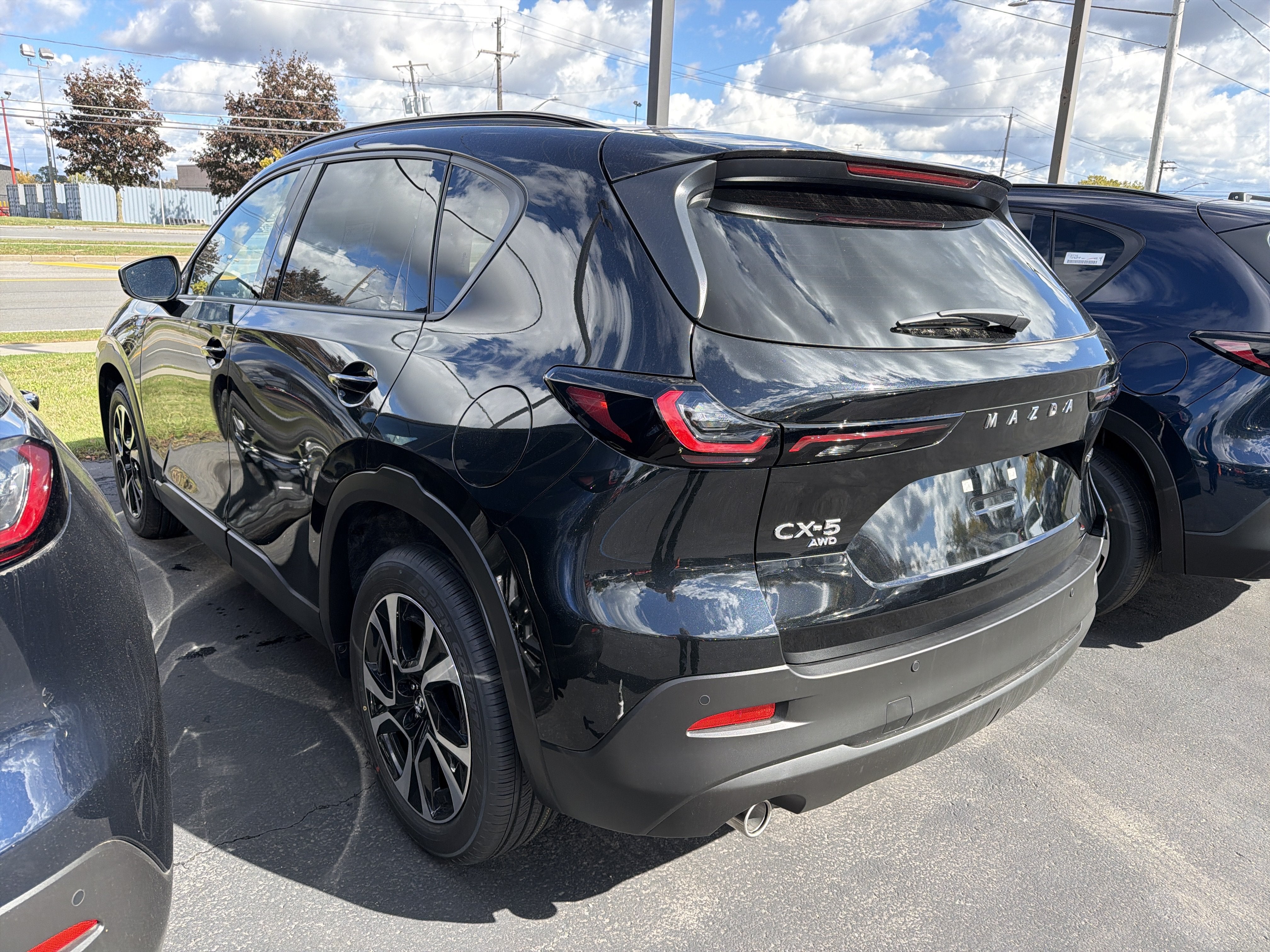2026 Mazda Mazda CX-5 2.5 S Preferred AWD