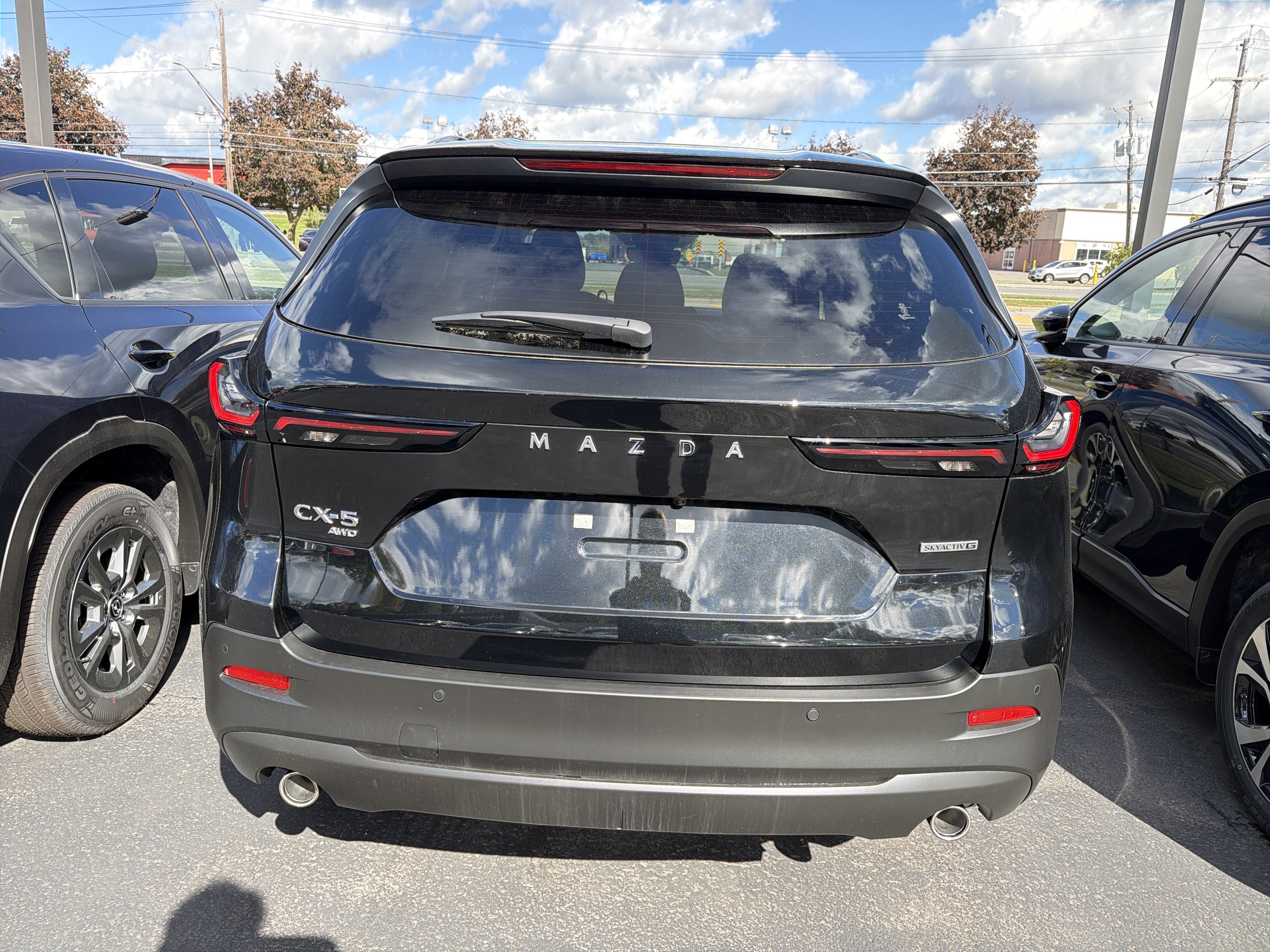 2026 Mazda Mazda CX-5 2.5 S Preferred AWD