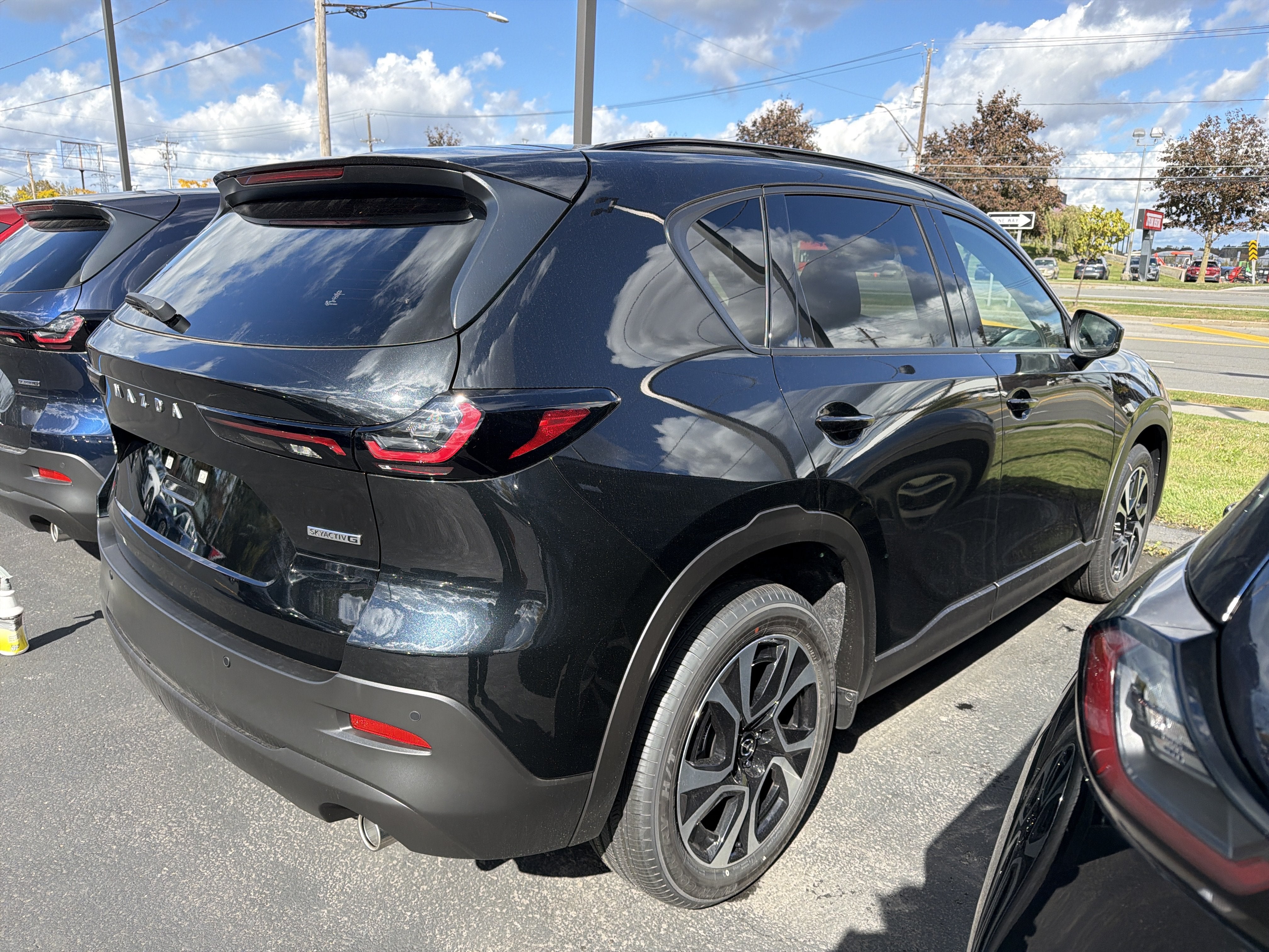 2026 Mazda Mazda CX-5 2.5 S Preferred AWD