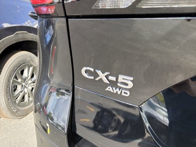 2026 Mazda Mazda CX-5 2.5 S Preferred AWD