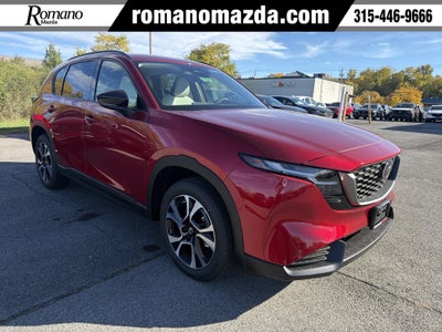 2026 Mazda Mazda CX-5 2.5 S Preferred AWD