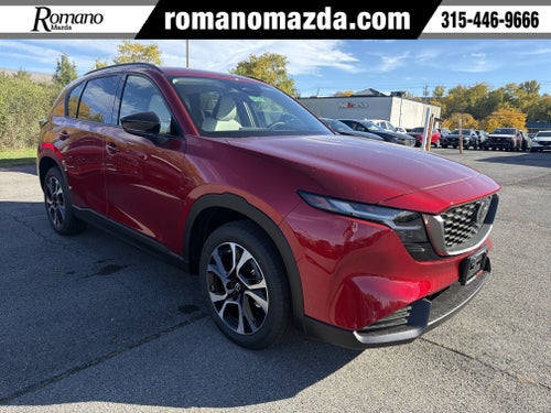 2026 Mazda Mazda CX-5 2.5 S Preferred AWD