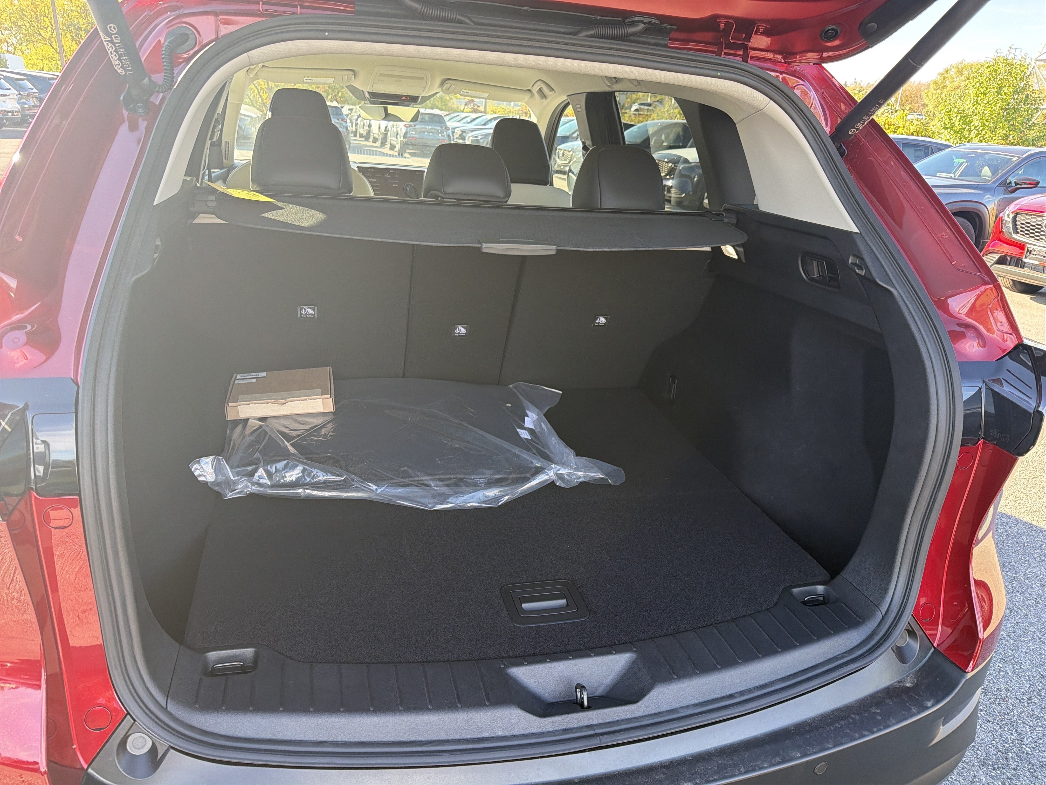 2026 Mazda Mazda CX-5 2.5 S Preferred AWD