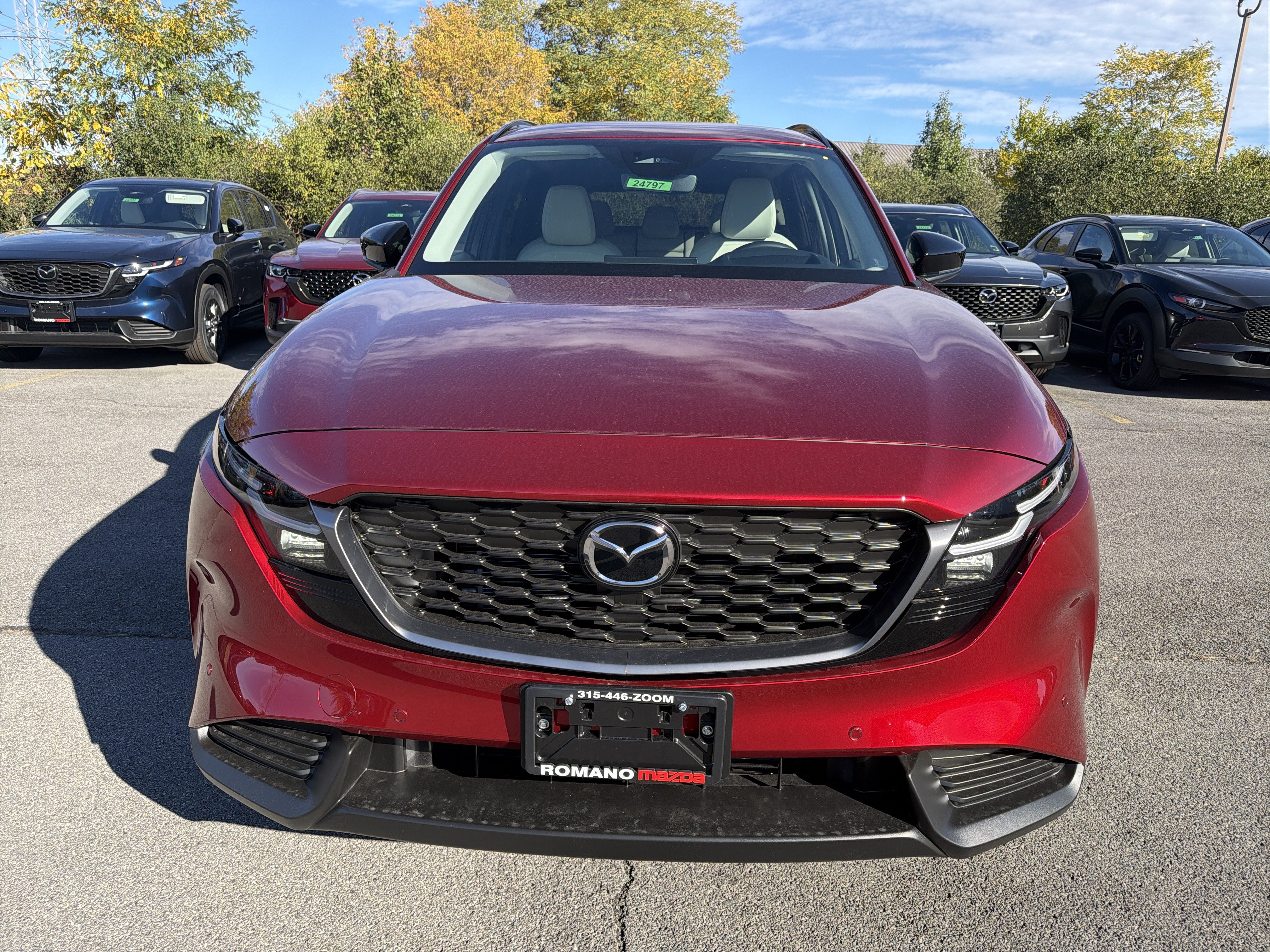 2026 Mazda Mazda CX-5 2.5 S Preferred AWD