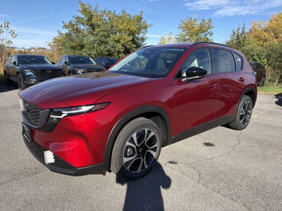 2026 Mazda Mazda CX-5 2.5 S Preferred AWD