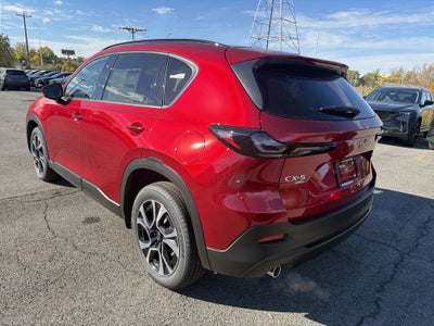 2026 Mazda Mazda CX-5 2.5 S Preferred AWD