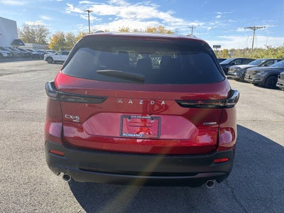 2026 Mazda Mazda CX-5 2.5 S Preferred AWD