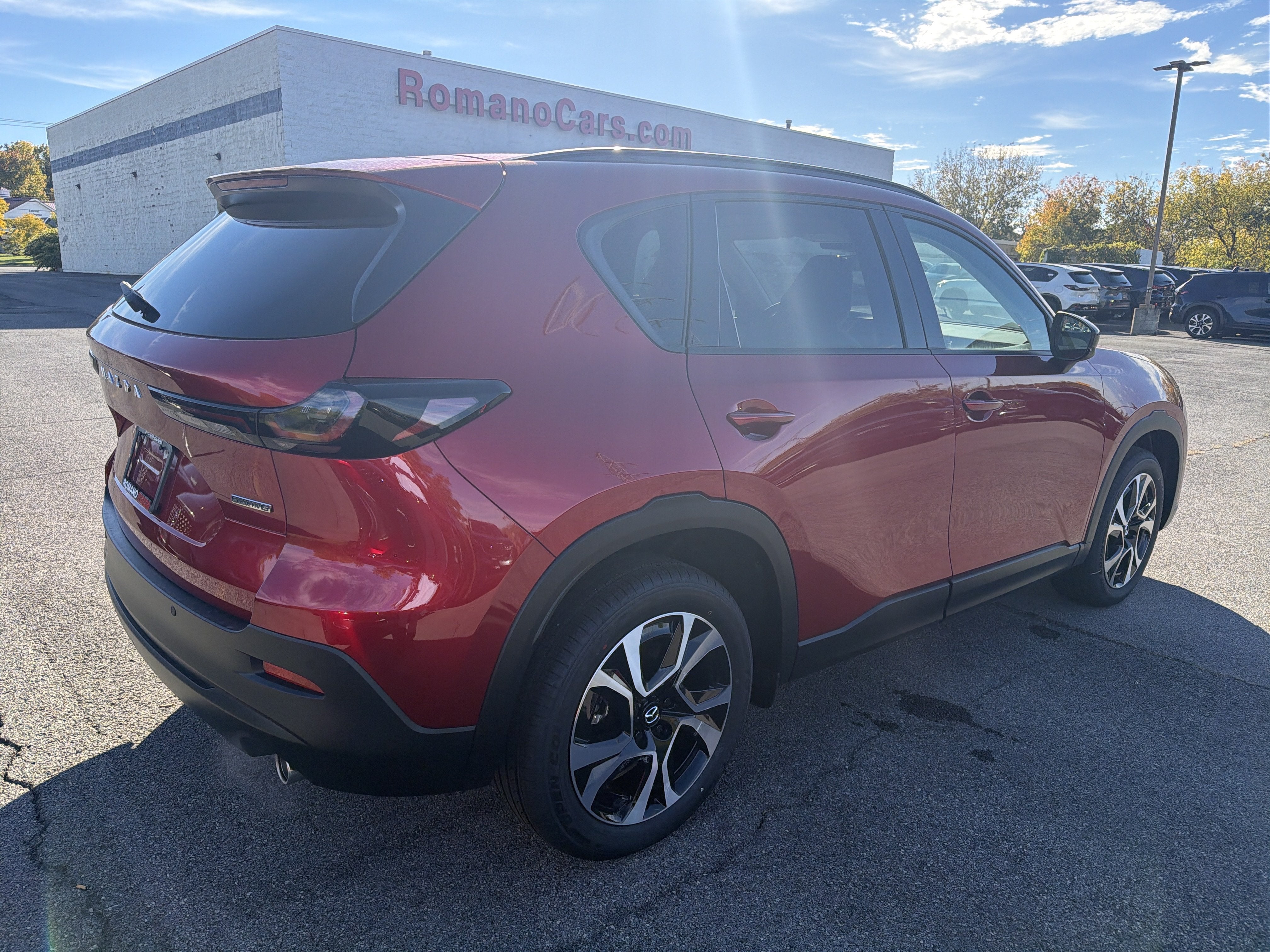 2026 Mazda Mazda CX-5 2.5 S Preferred AWD