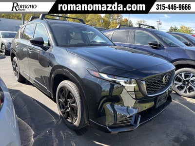 2026 Mazda Mazda CX-5 2.5 S Premium AWD