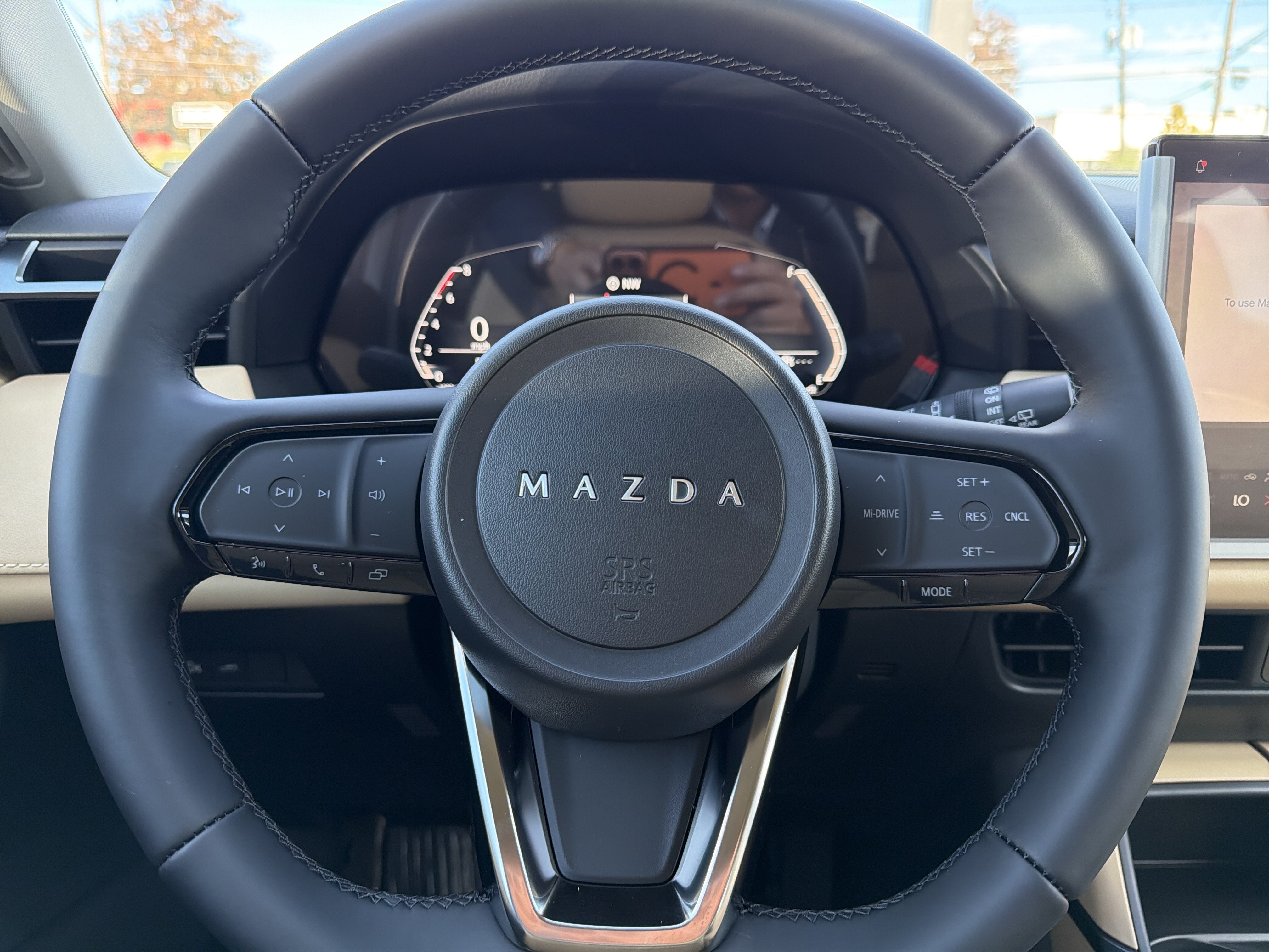 2026 Mazda Mazda CX-5 2.5 S Premium AWD