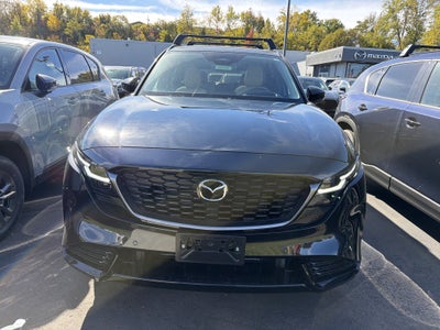 2026 Mazda Mazda CX-5 2.5 S Premium AWD