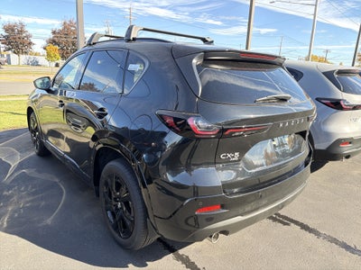 2026 Mazda Mazda CX-5 2.5 S Premium AWD