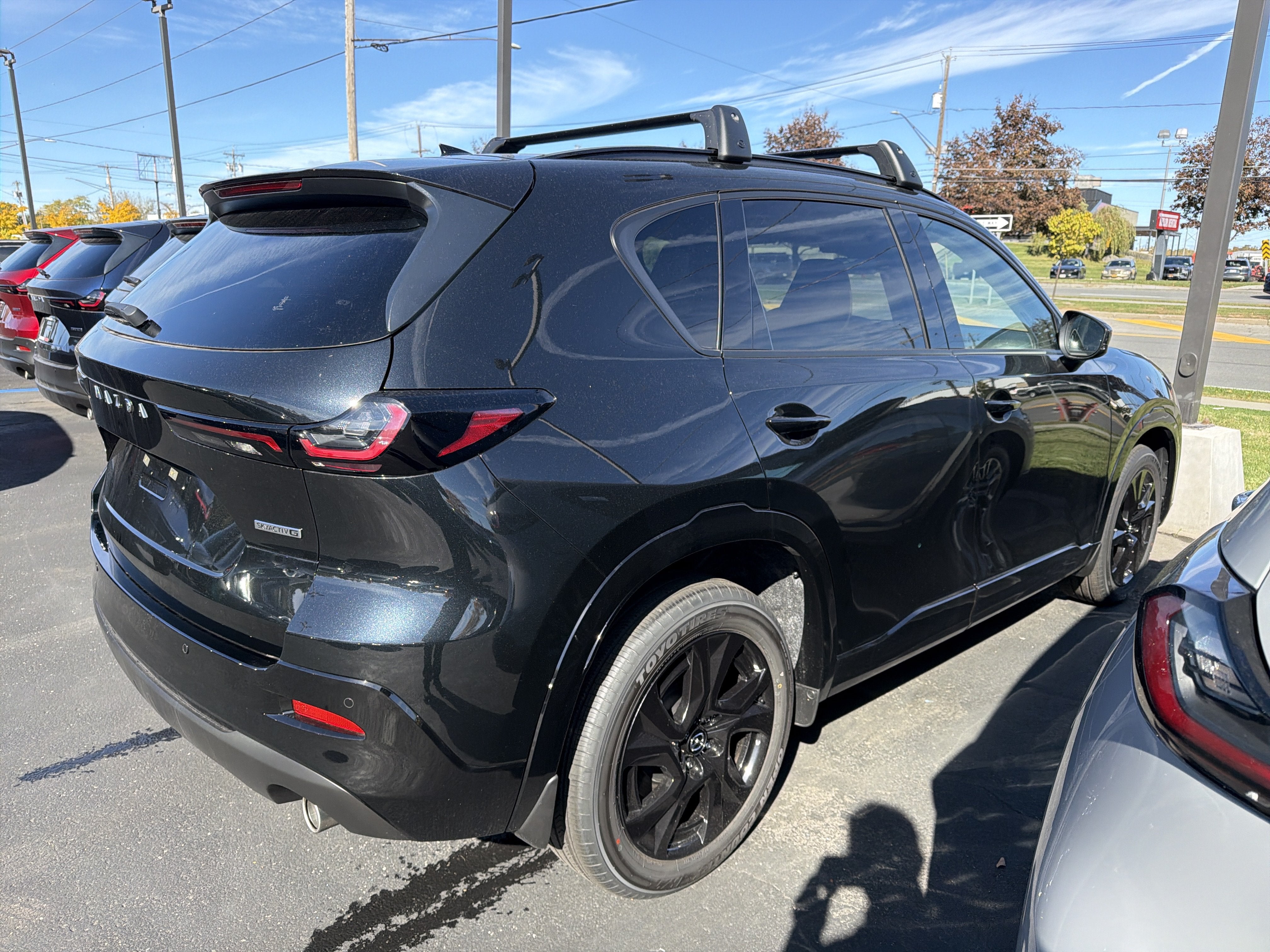 2026 Mazda Mazda CX-5 2.5 S Premium AWD