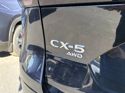 2026 Mazda Mazda CX-5 2.5 S Premium AWD