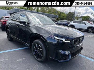 2026 Mazda Mazda CX-5 2.5 S Premium AWD