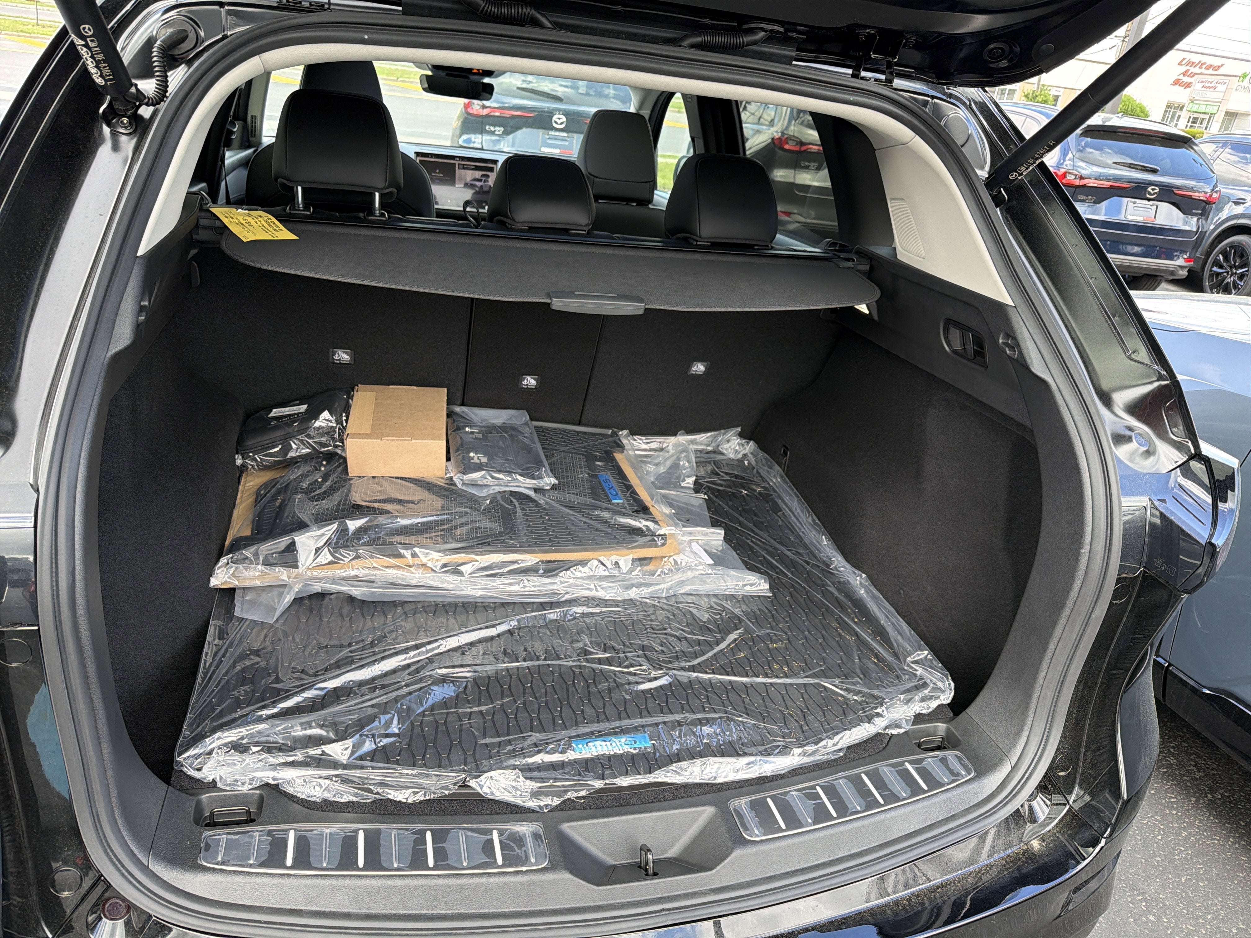 2026 Mazda Mazda CX-5 2.5 S Premium AWD