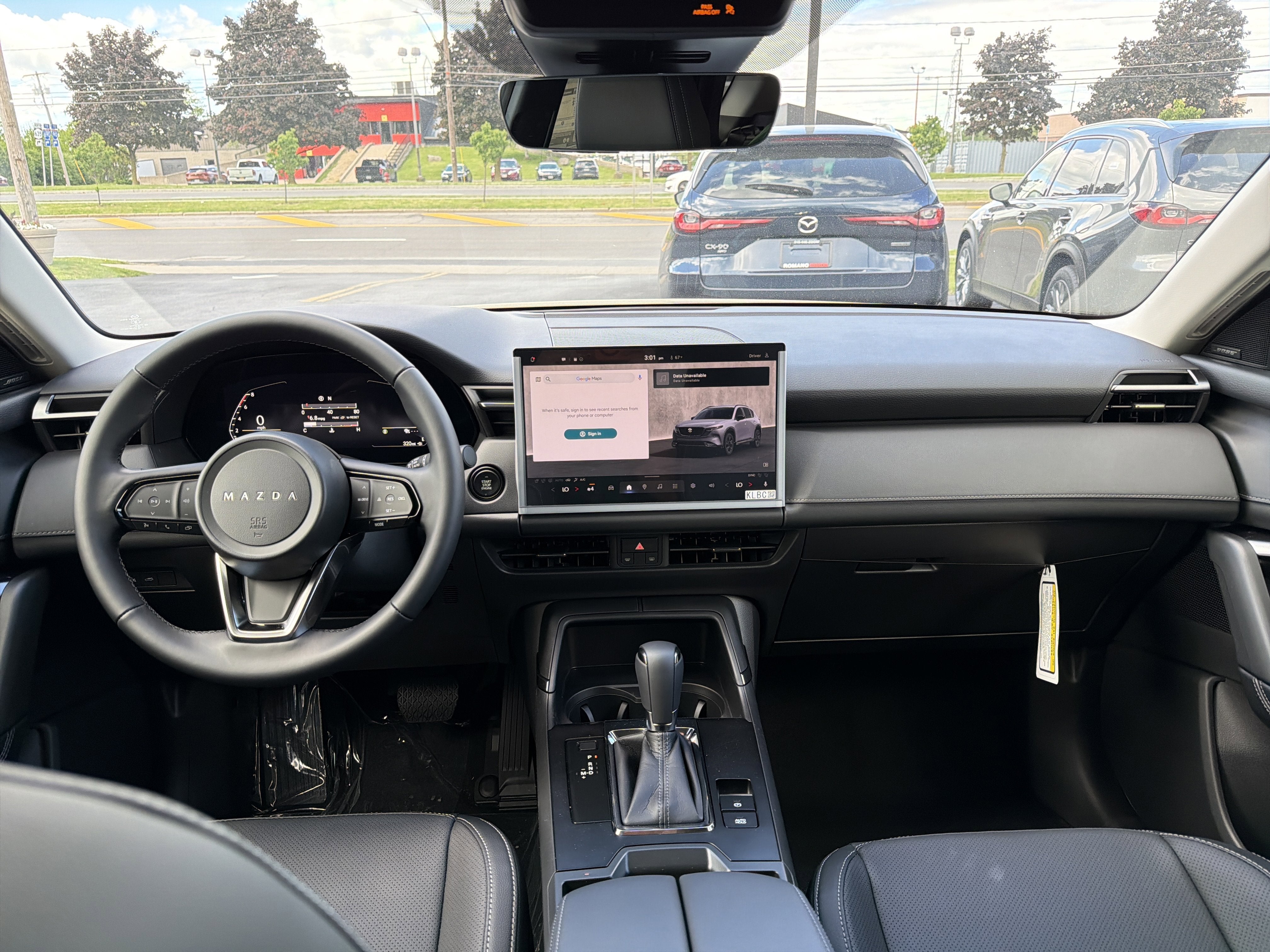 2026 Mazda Mazda CX-5 2.5 S Premium AWD