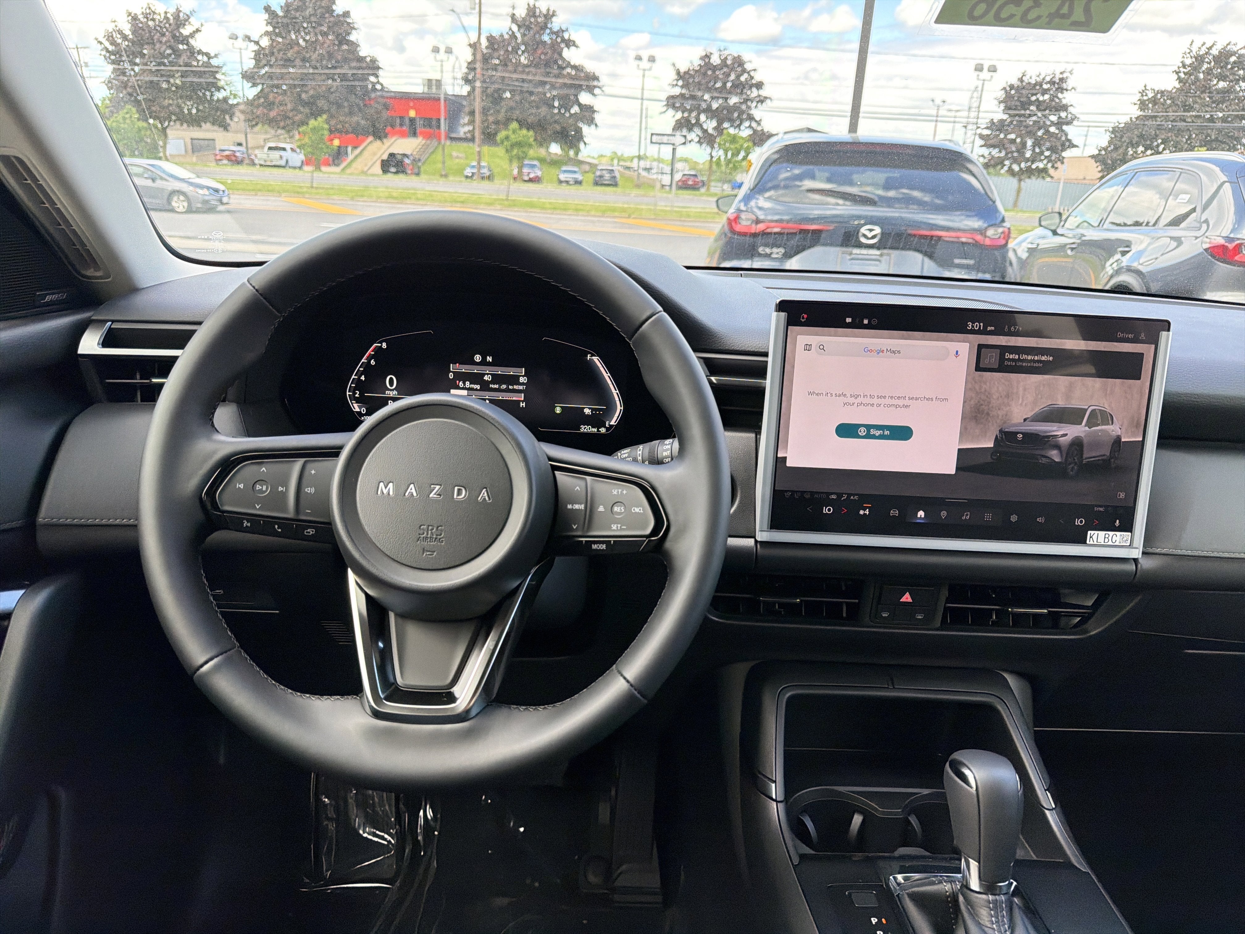 2026 Mazda Mazda CX-5 2.5 S Premium AWD