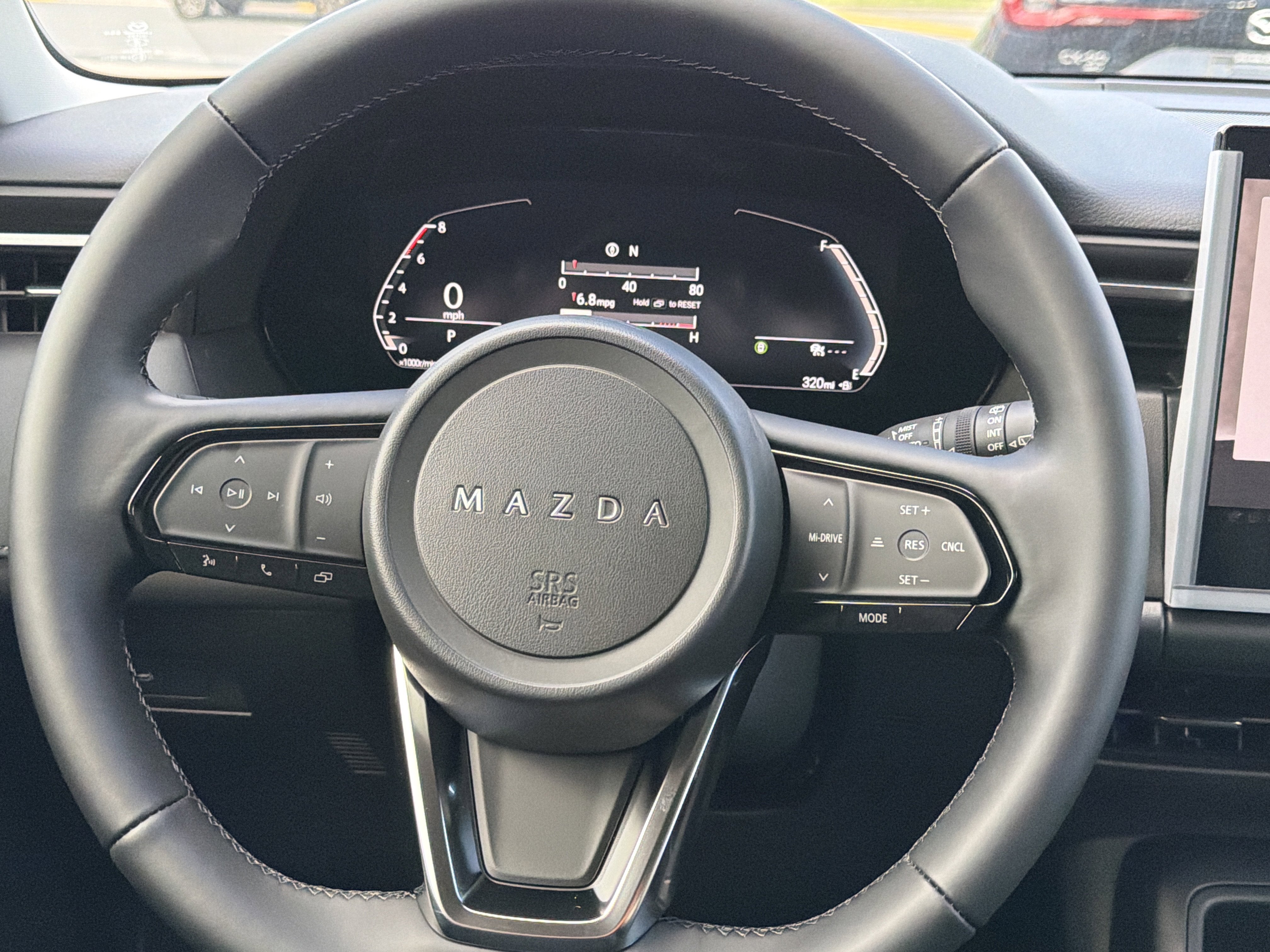 2026 Mazda Mazda CX-5 2.5 S Premium AWD