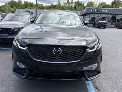 2026 Mazda Mazda CX-5 2.5 S Premium AWD