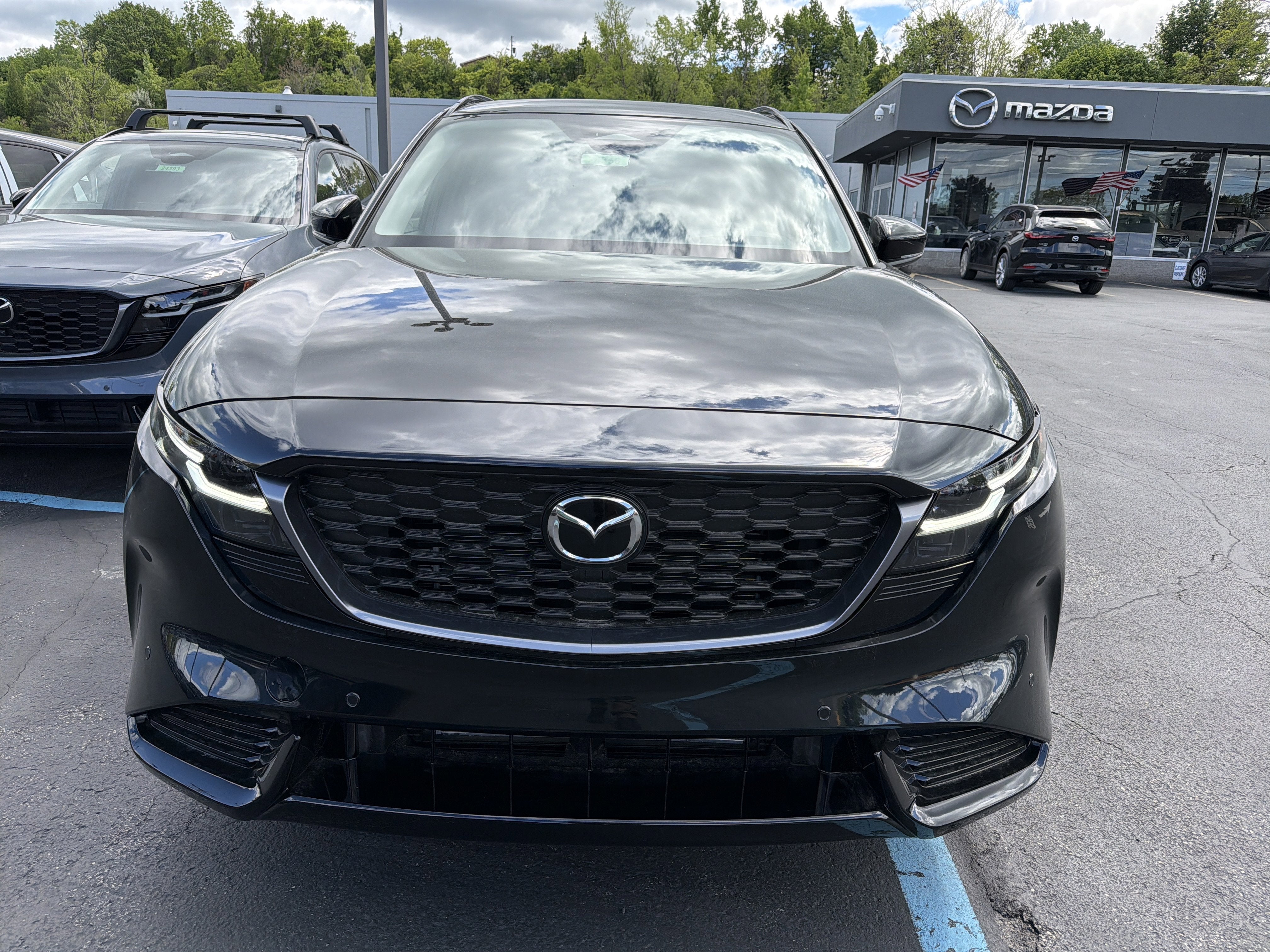 2026 Mazda Mazda CX-5 2.5 S Premium AWD