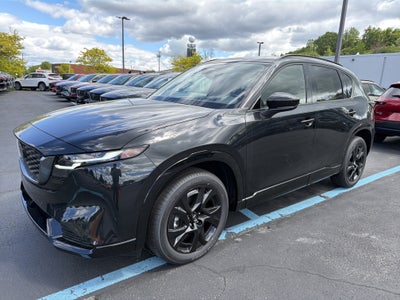 2026 Mazda Mazda CX-5 2.5 S Premium AWD