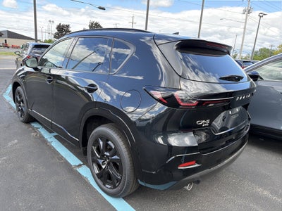 2026 Mazda Mazda CX-5 2.5 S Premium AWD