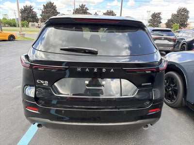 2026 Mazda Mazda CX-5 2.5 S Premium AWD