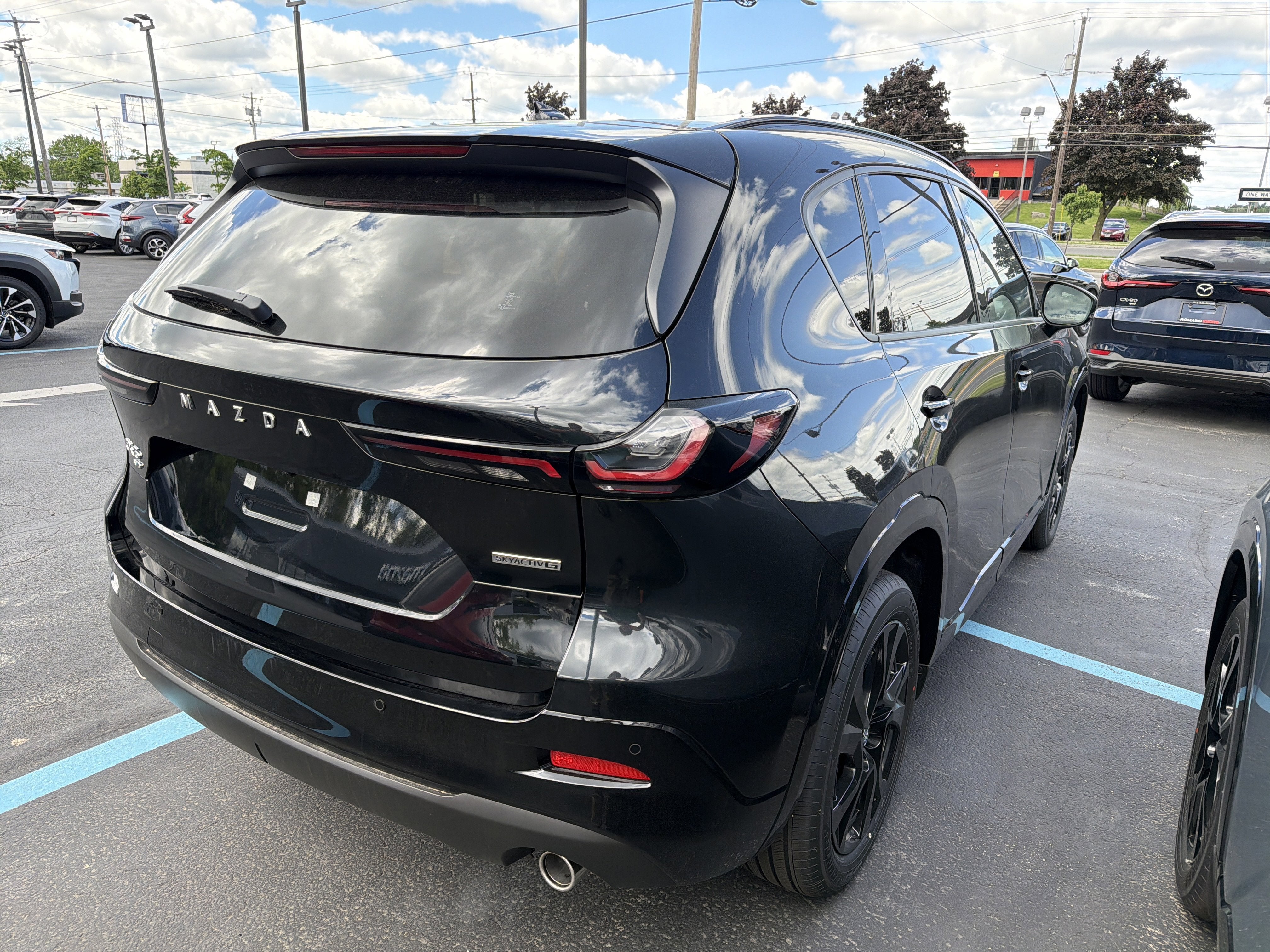 2026 Mazda Mazda CX-5 2.5 S Premium AWD