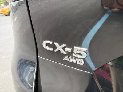 2026 Mazda Mazda CX-5 2.5 S Premium AWD