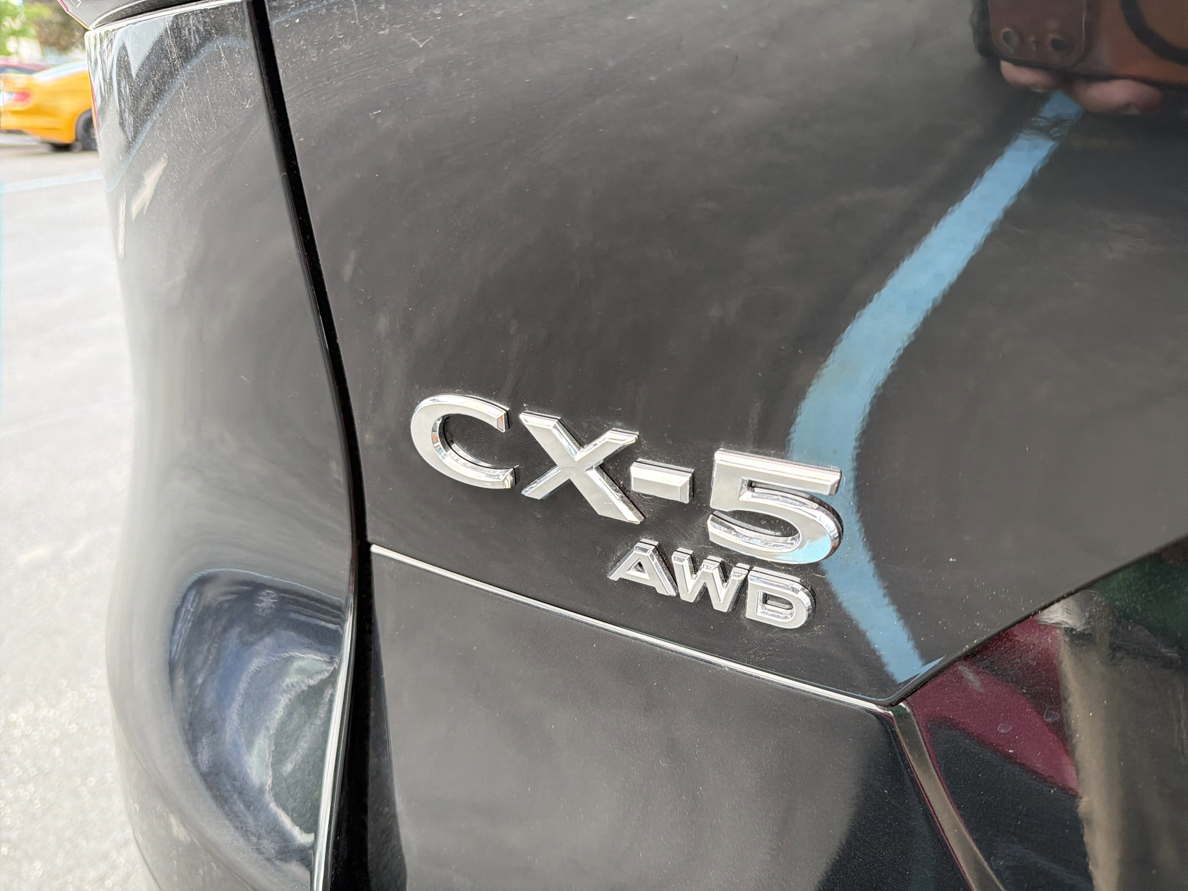2026 Mazda Mazda CX-5 2.5 S Premium AWD