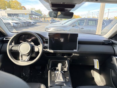 2026 Mazda Mazda CX-5 2.5 S Premium Plus AWD