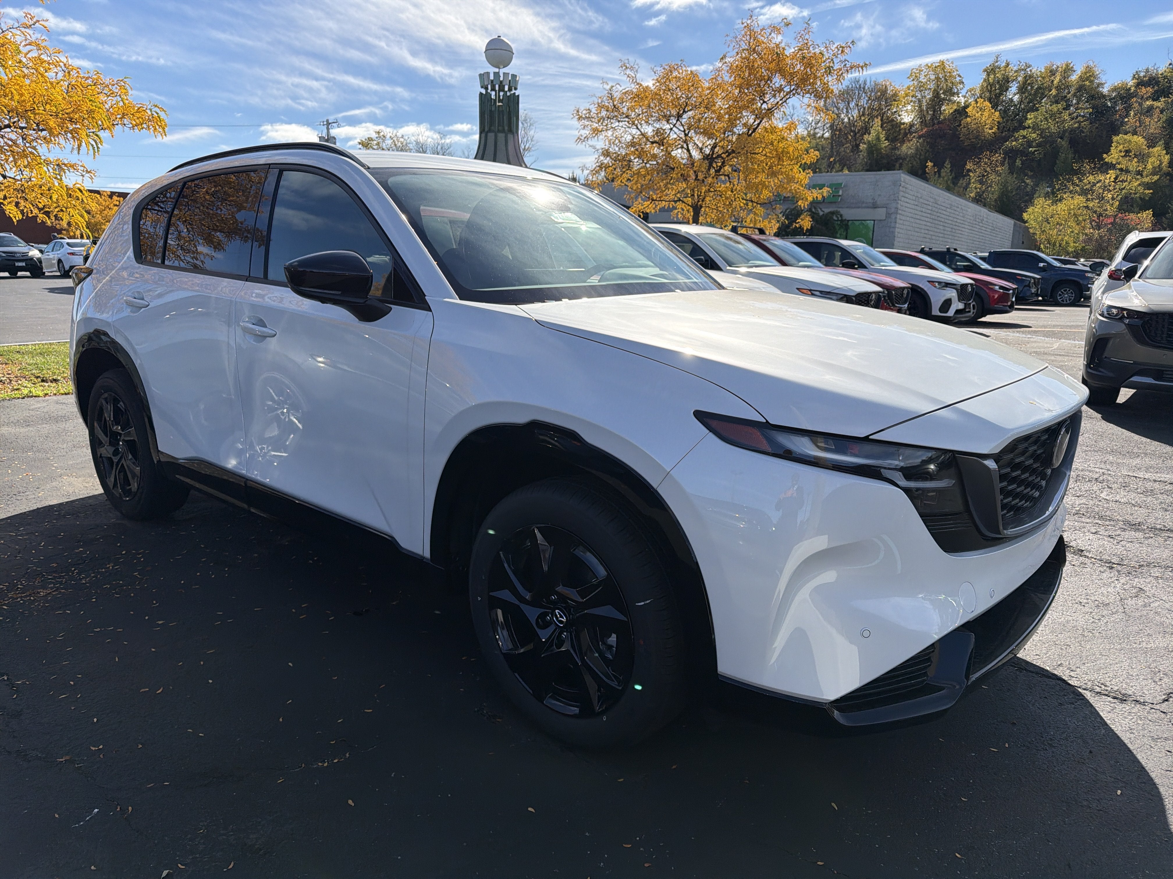 2026 Mazda Mazda CX-5 2.5 S Premium Plus AWD