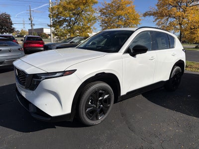 2026 Mazda Mazda CX-5 2.5 S Premium Plus AWD
