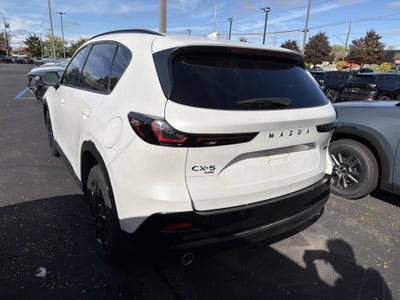 2026 Mazda Mazda CX-5 2.5 S Premium Plus AWD