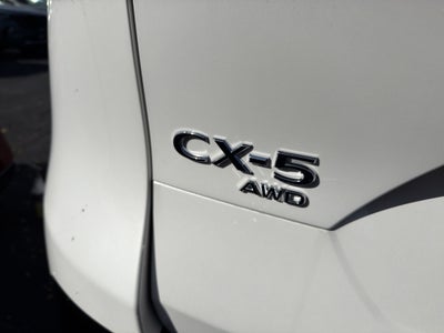 2026 Mazda Mazda CX-5 2.5 S Premium Plus AWD