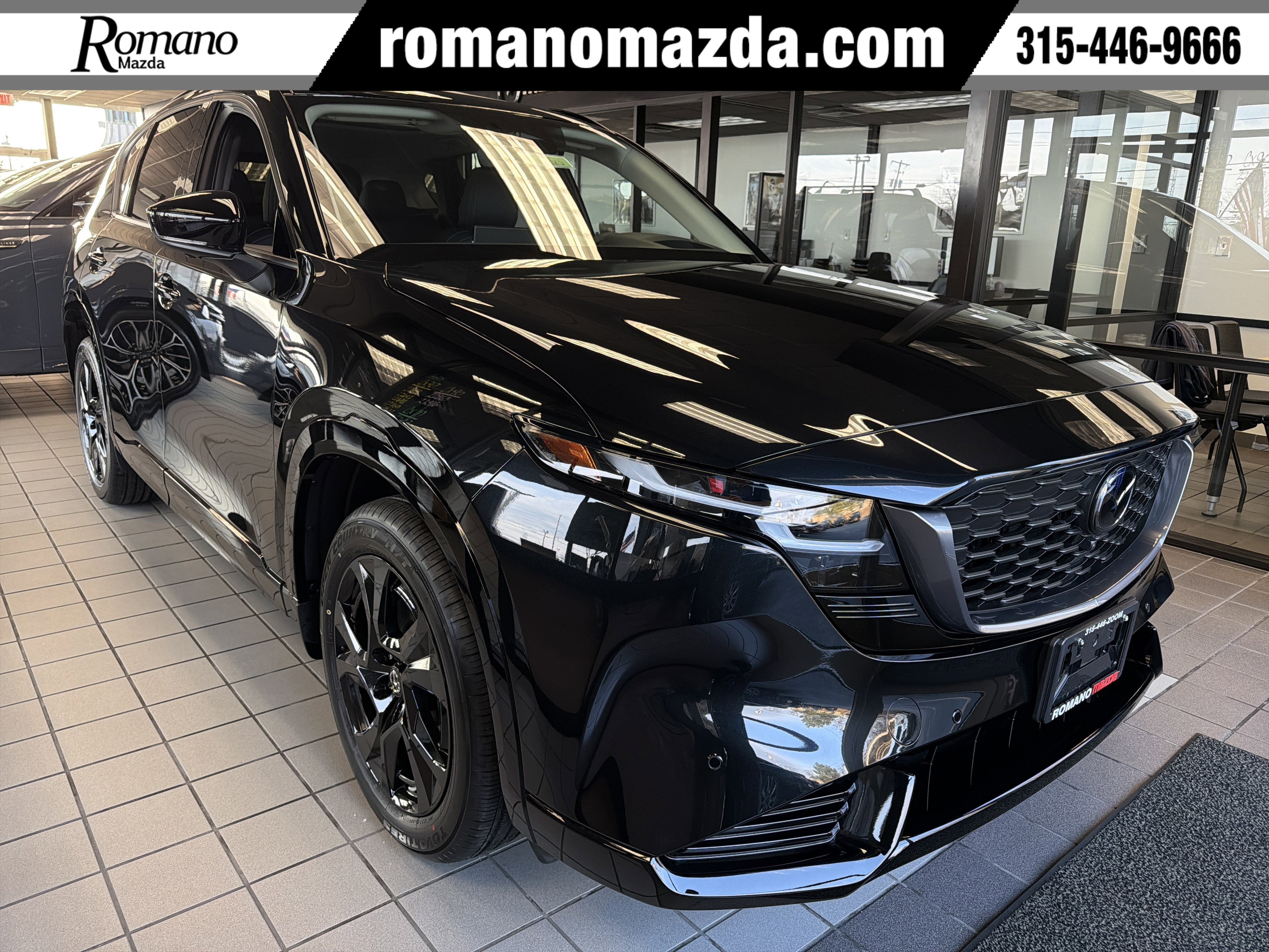 2026 Mazda Mazda CX-5 2.5 S Premium Plus AWD