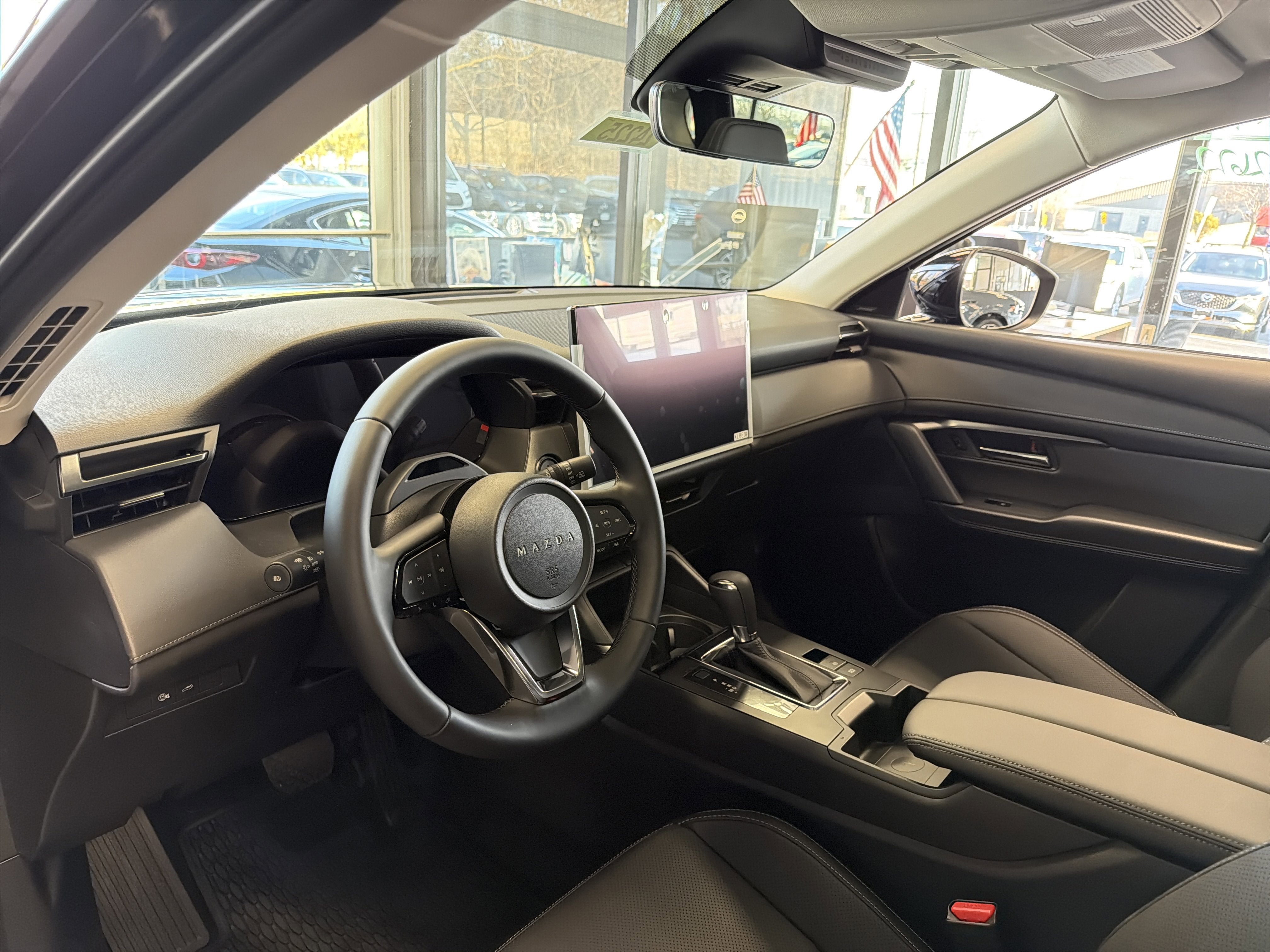 2026 Mazda Mazda CX-5 2.5 S Premium Plus AWD