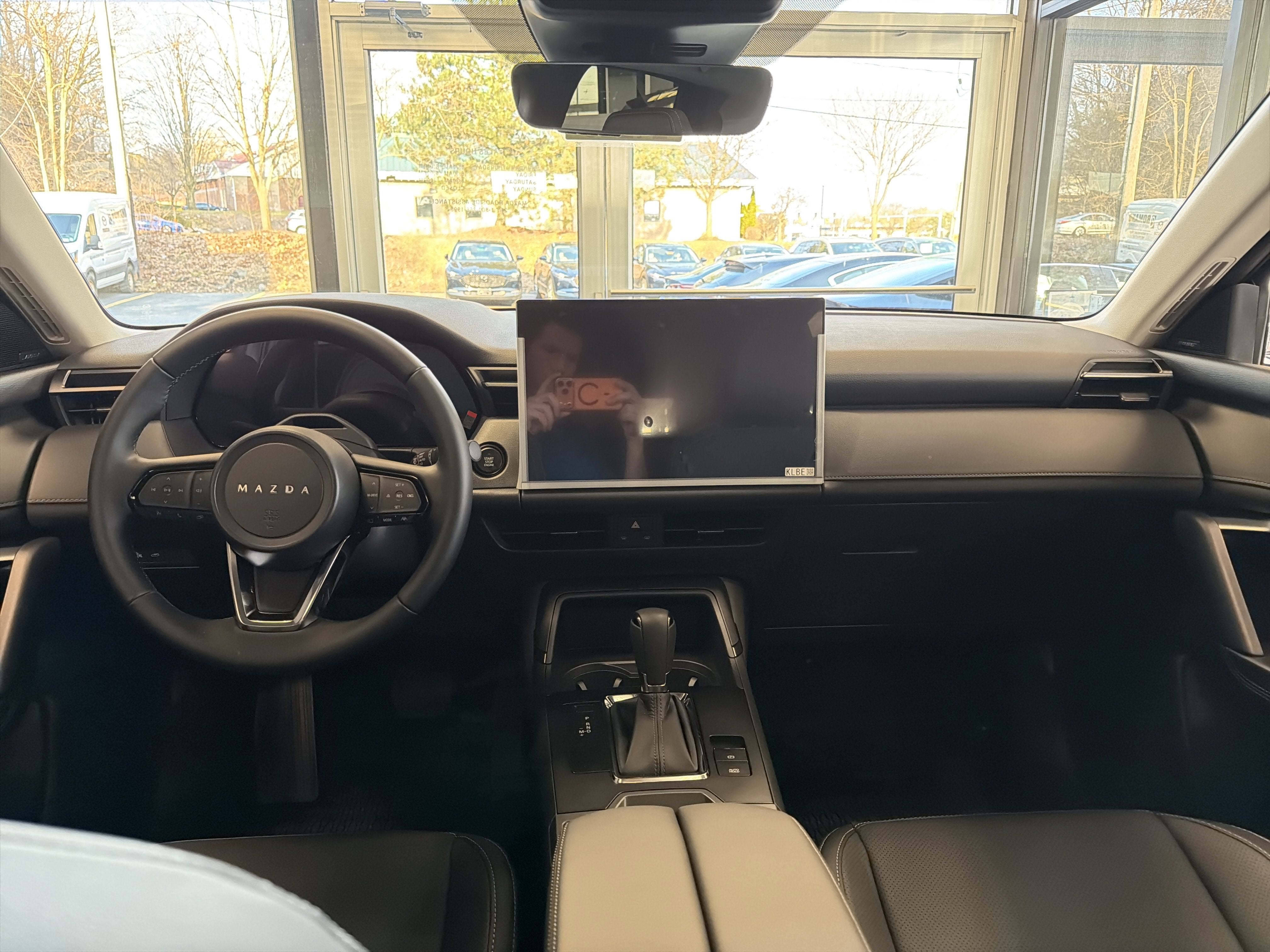 2026 Mazda Mazda CX-5 2.5 S Premium Plus AWD