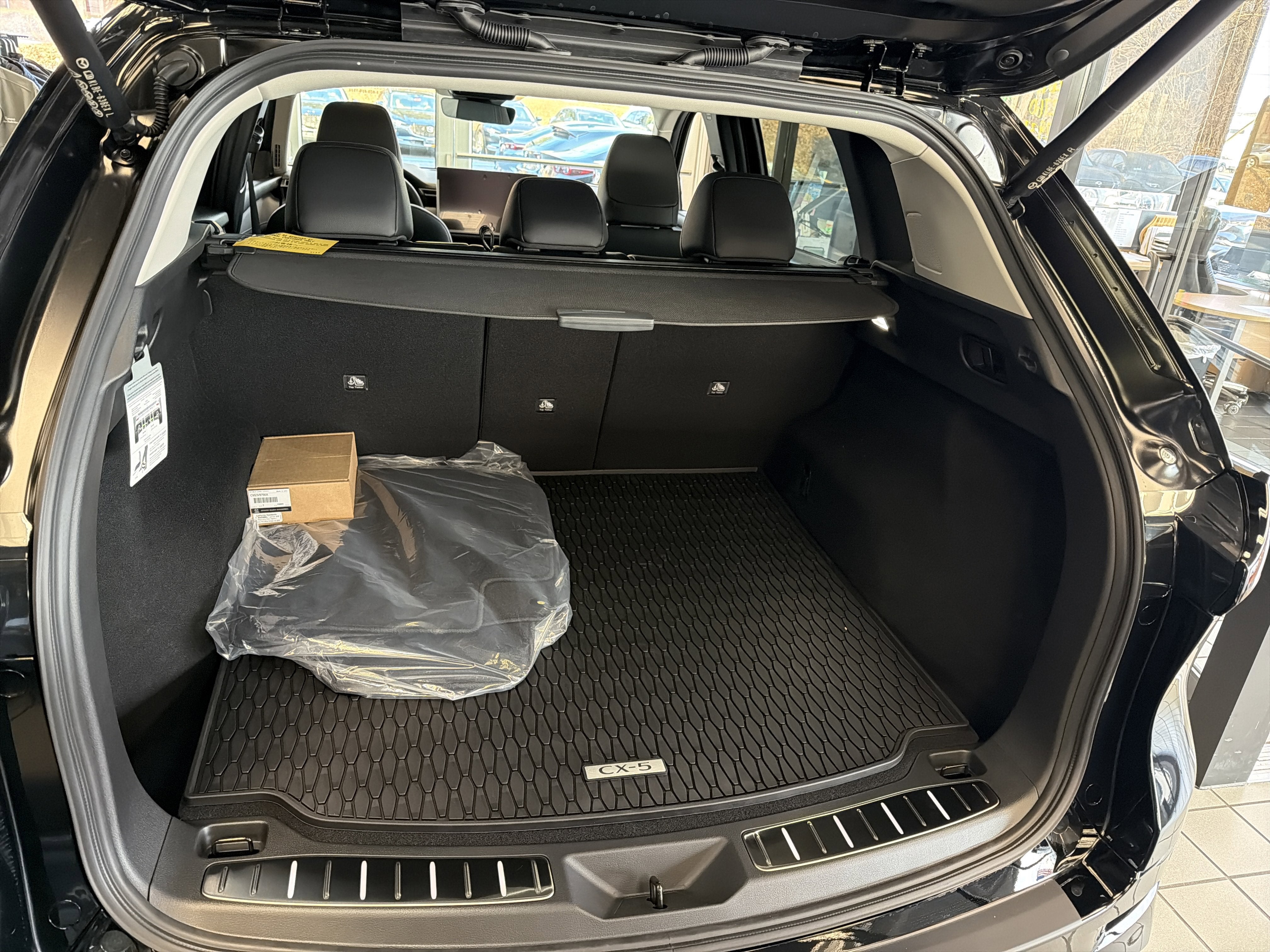 2026 Mazda Mazda CX-5 2.5 S Premium Plus AWD