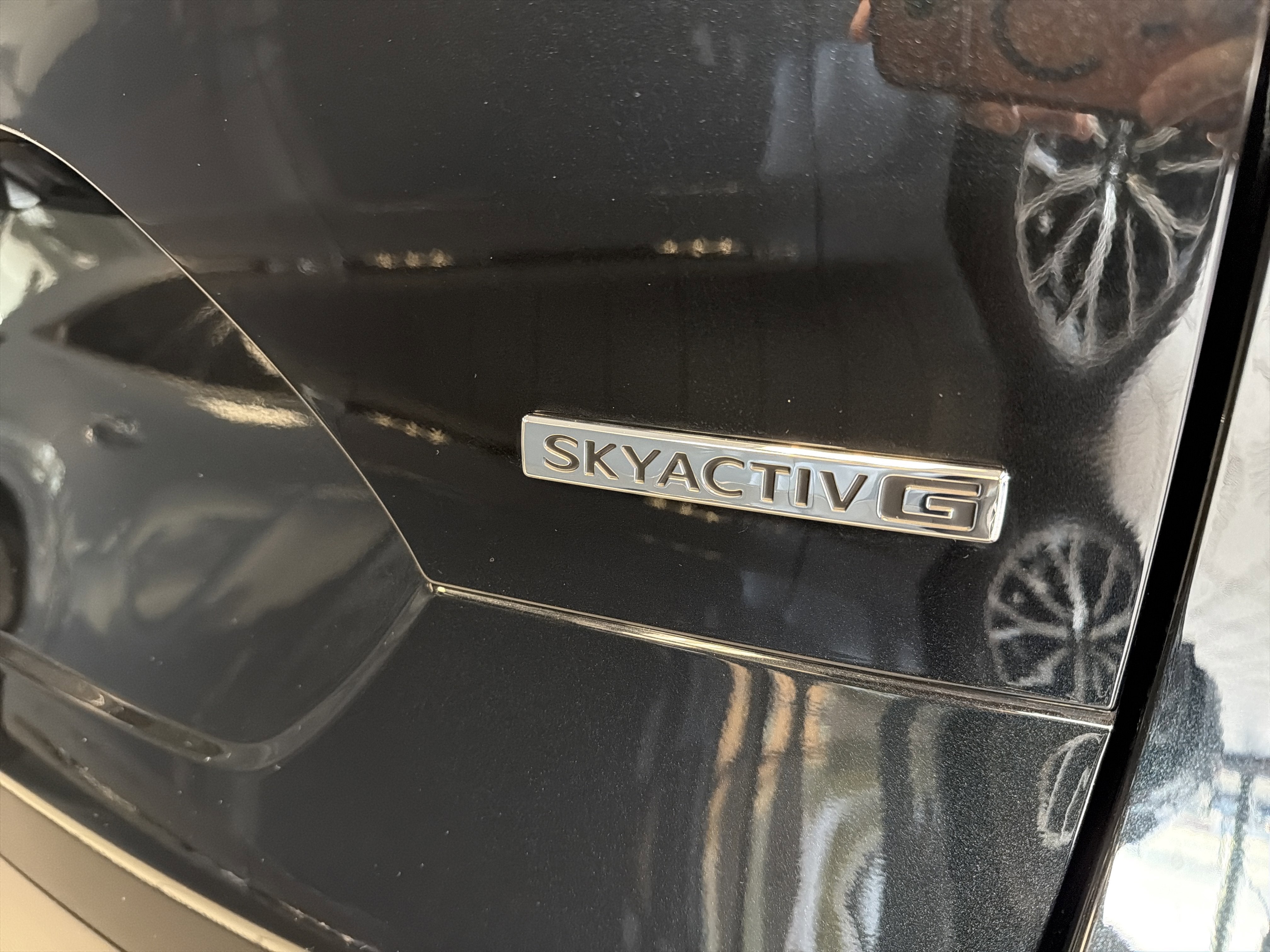 2026 Mazda Mazda CX-5 2.5 S Premium Plus AWD