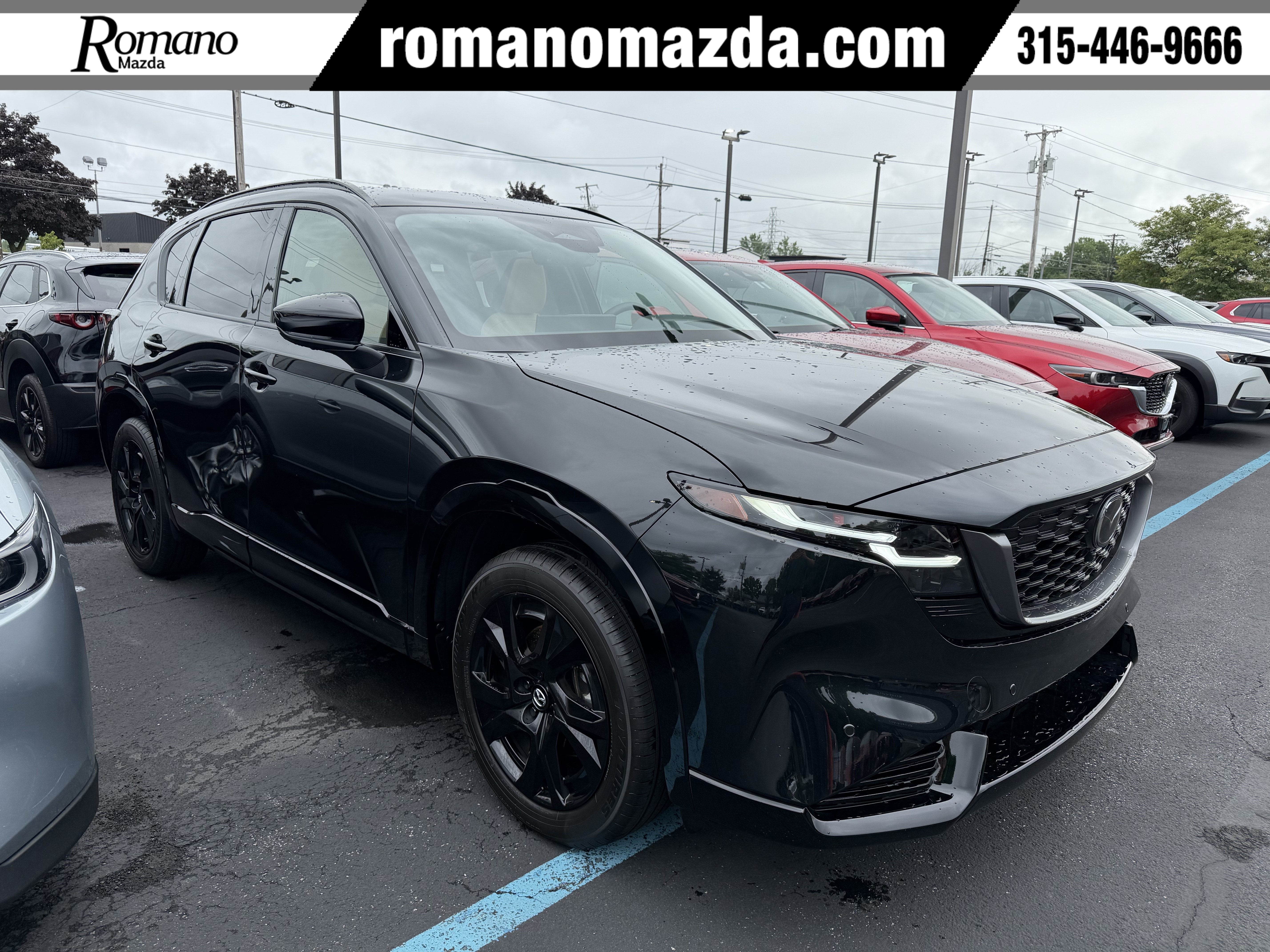 2026 Mazda Mazda CX-5 2.5 S Premium Plus AWD
