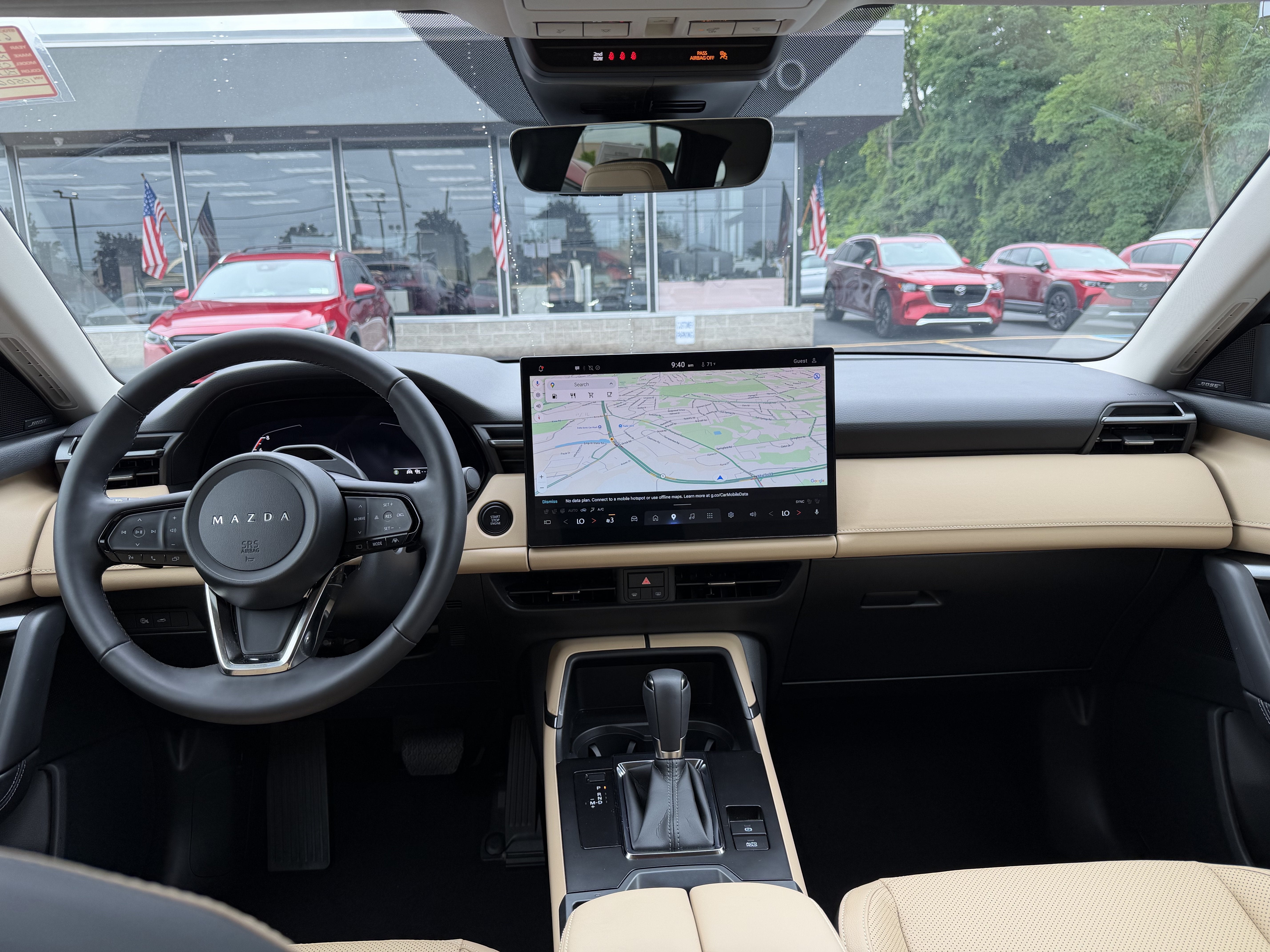 2026 Mazda Mazda CX-5 2.5 S Premium Plus AWD