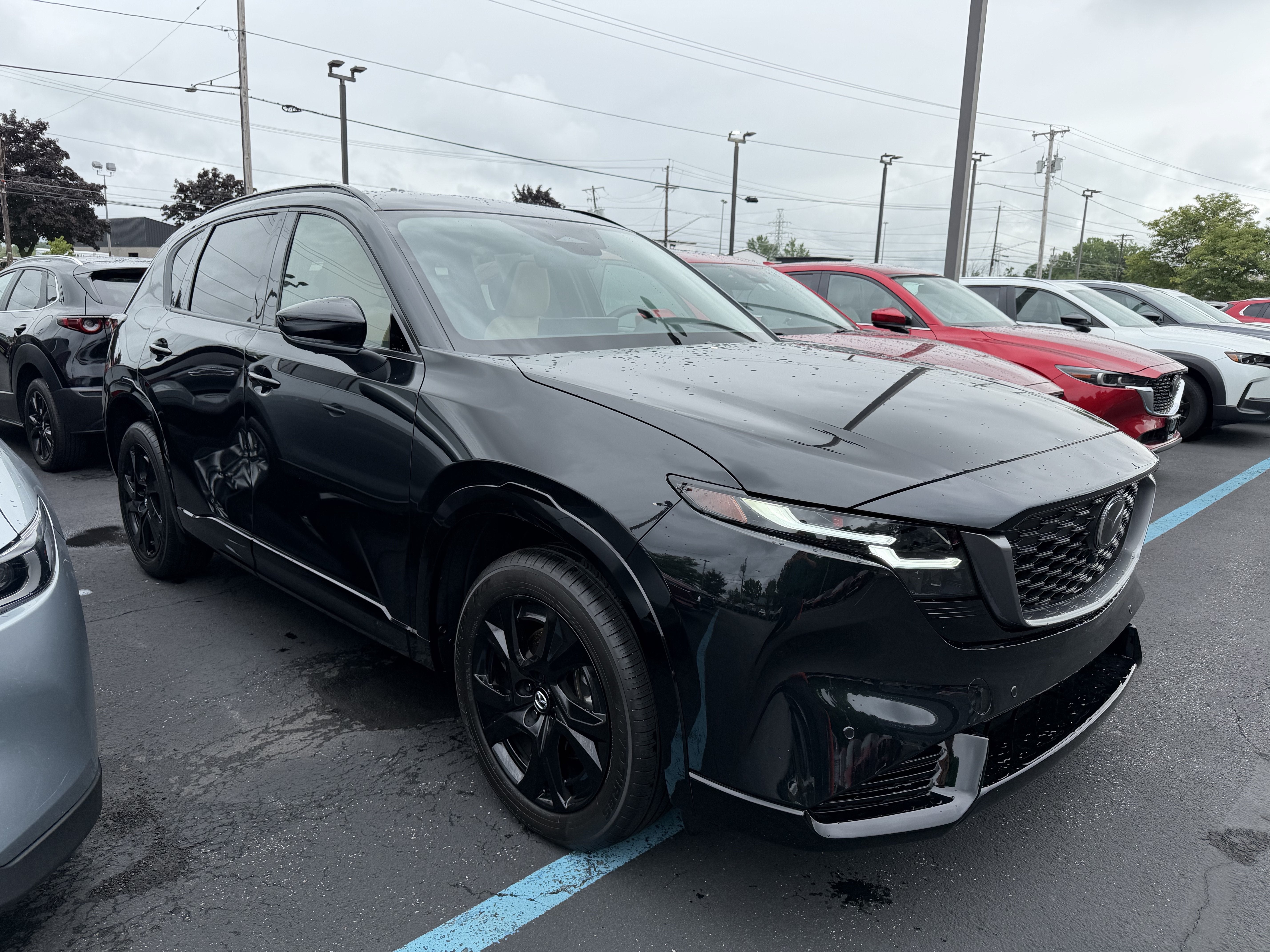 2026 Mazda Mazda CX-5 2.5 S Premium Plus AWD