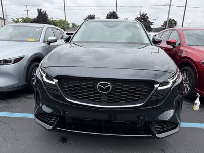 2026 Mazda Mazda CX-5 2.5 S Premium Plus AWD